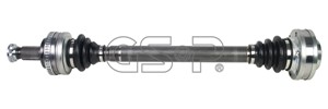 Drivaxel, Bakaxel höger, BMW Z4 Coupé [E86], Z4 Roadster [E85], 33207839468, 33212229728