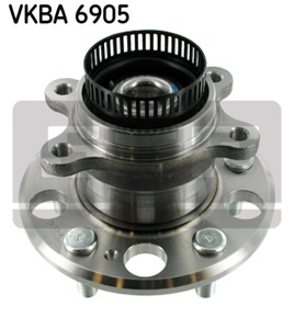 Hjullagersats, Bakaxel, HYUNDAI,KIA, 52730-2H000