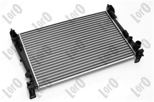 Kylare, motorkylning, FIAT DOBLO Buss, DOBLO Cargo, DOBLO Flak/chassi, OPEL COMBO Skåp/stor limousine, COMBO Tour, 1300328, 51812209, 51