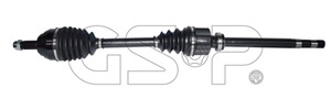 Drivaxel, framaxel höger, CITROËN C8, FIAT ULYSSE, LANCIA PHEDRA, PEUGEOT 807, 1401317488, 1485691080, 1485695080, 3273AX, 3273AY, 3273A