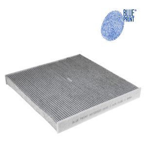 Kupefilter, Bak, LEXUS LS, 87139-50050