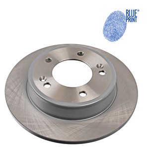 Bromsskiva, Bakaxel, HYUNDAI,KIA, 58411-3X300, 58411-A6300