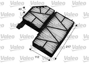 Kupefilter, SUBARU LEGACY III, LEGACY Kombi III, OUTBACK, 72880AE080, 72880-AE080, 72880AE090, G3210AE000