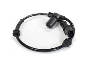 ABS-givare, Sensor, hjulvarvtal, Fram, höger eller vänster, OPEL, 12 38 236, 9115064