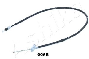 Vajer, parkeringsbroms, Höger bak, ISUZU TROOPER II, TROOPER Terrängbil öppen II, OPEL MONTEREY A, 00522466, 0522466, 522466, 8970181531