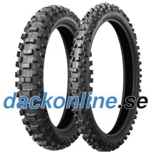Bridgestone M203 ( 60/100-14 TT 30M M/C, NHS, Framhjul )