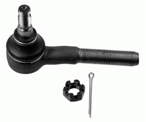Styrled, Framaxel, Ytter, Tvåsidig, MITSUBISHI L200, PAJERO Classic, PAJERO II, PAJERO III, PAJERO Canvas Top II, PAJERO SPORT I, MB8310