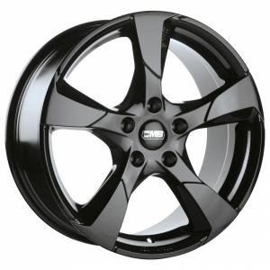 CMS C18 Black 8x18 5/112 ET41 B66.5