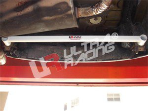 Torsion Bar, Bak