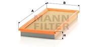 Luftfilter, SUBARU, 16546-AA070, 16546-AA07A