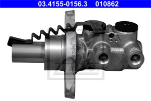 Huvudbromscylinder, OPEL,VAUXHALL, 5 58 148, 93182937