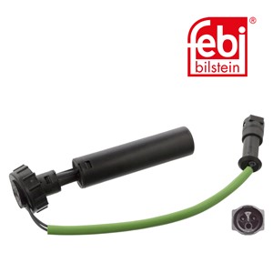 Sensor, kylmedelsnivå, IVECO DAILY Buss II, DAILY Flak/chassi II, DAILY Skåp II, 0 0485 1417, 000485 1417, 00485 1417, 0485 1417, 485 14
