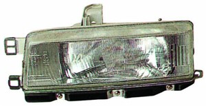 Strålkastare, Höger, TOYOTA COROLLA Liftback, 811101A730, 81110-1A730