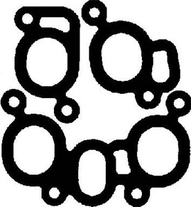 Packningssats, insug, grenrör, NISSAN, 14035-11M25