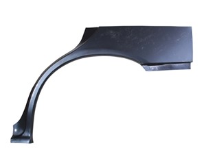 Sdovägg, Vänster bak, SUBARU IMPREZA Kombi, IMPREZA Sedan