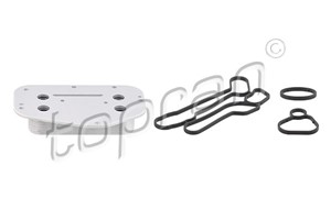 Oljekylare, motor, ALFA ROMEO,FIAT,OPEL,VAUXHALL, 55355603, 56 50 833