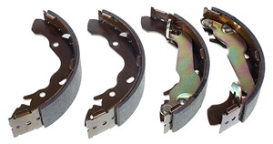 Bromsbackar, sats, Bak, HYUNDAI,KIA, 5830517A00