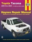 Haynes Reparationshandbok, Toyota Tacoma, Universal, 92077