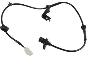 ABS-givare, Sensor, hjulvarvtal, framaxel höger, SUZUKI ALTO VII, 5621068K00