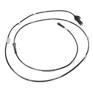 ABS-givare, Sensor, hjulvarvtal, Bakaxel, Bakaxel höger, Höger, FORD TRANSIT Buss, TRANSIT Flak/chassi, TRANSIT Skåp, 4042002, 4099157,