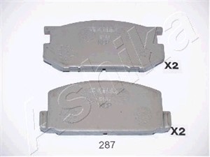 Bromsbeläggsats, Framaxel, DAIHATSU CHARMANT, TOYOTA COROLLA Coupé, COROLLA Kombi, 0446512070, 0446512260, 0446512270, 0446512370, 04465