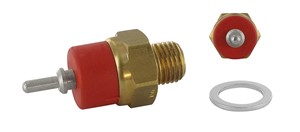 Sensor, kylvätsketemperatur, MERCEDES-BENZ, 003 545 51 24, 006 545 14 24, 006 545 39 24, A 006 545 14 24, A 006 545 39 24, A0035455124,