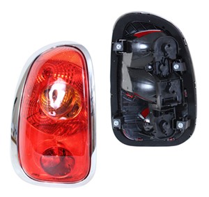 Baklykta, Höger, MINI MINI COUNTRYMAN, 63219807180, 63219807808, 63219808150