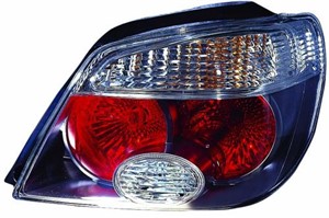 Baklykta, Vänster, MITSUBISHI OUTLANDER II, 8330A049
