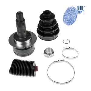 Drivknut, framaxel höger, framaxel vänster, SUZUKI SWIFT III, 44101-57KA0, 44102-57KA0
