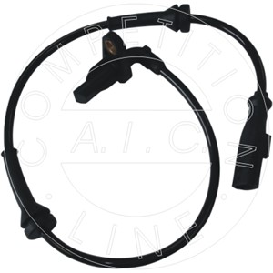 ABS-givare, Sensor, hjulvarvtal, Bakaxel vänster, DACIA LOGAN, LOGAN EXPRESS, LOGAN MCV, RENAULT LOGAN I, SANDERO/STEPWAY I, 4790 005 27
