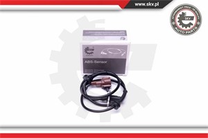 ABS-givare, Sensor, hjulvarvtal, Bak, NISSAN NP300 NAVARA, NP300 NAVARA Flak/chassi, 47901EB300