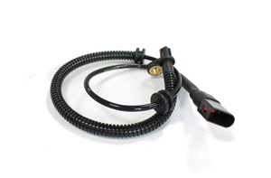 ABS-givare, Sensor, hjulvarvtal, Bakaxel, båda sidor, FORD FOCUS I, FOCUS Sedan I, FOCUS Turnier I, 1067208, 1088635, 98AG-2B372-BE, 98A