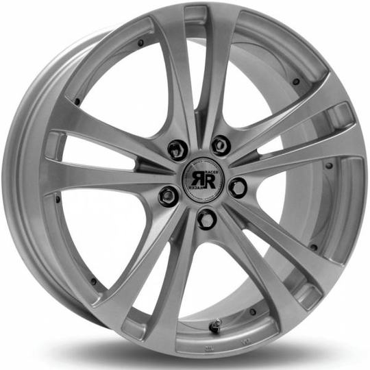 Racer Lyra Light Silver 8/18 5/100 ET35 B73.1