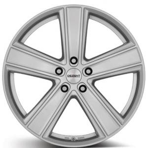 Dezent TH Silver 7x16 5/108 ET37 B70.1