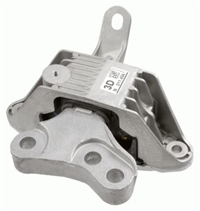 Bussning, automatväxellåda, Vänster, CHEVROLET,OPEL,VAUXHALL, 13248544, 6 82 050