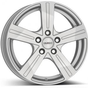 Dezent TK Silver 7.5x17 5/108 ET48 B63.4