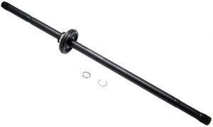 Drivaxel, framaxel höger, NISSAN ALMERA Classic, 37402-31016, 39100-95F0A, 39100-95F0B