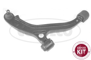 Länkarm, framaxel höger, Nedre, CHRYSLER VOYAGER IV, 4766542AA, 4766542AC, 4766542AD