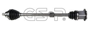 Drivaxel, framaxel höger, AUDI,SEAT,SKODA,VW, 5Q0407272EA, 5Q0407764CX