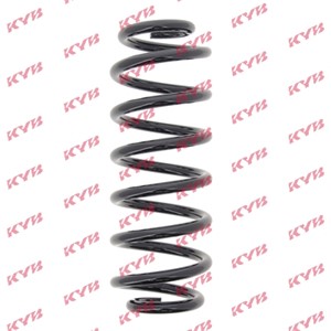 Spiralfjäder, Bakaxel, AUDI A3, A3 Sportback, VW PASSAT B6, 8P0511115D, 8P0511115E