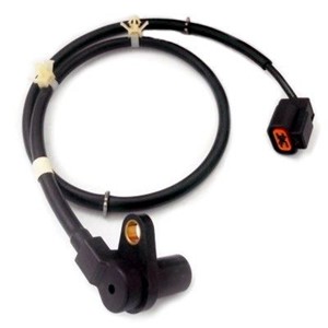 ABS-givare, Sensor, hjulvarvtal, Bakaxel vänster, MITSUBISHI OUTLANDER I, MR493459, MR569782