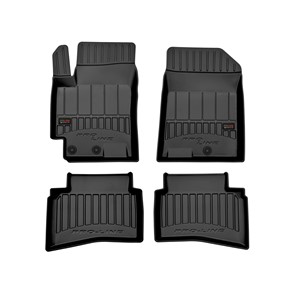 Gummimatta, kupé 3D PROLINE, KIA RIO IV, RIO Sedan IV, STONIC, STONIC Hatchback Van