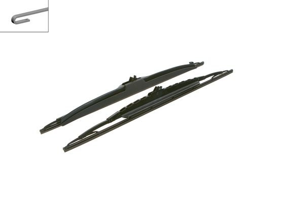 Torkarbladsats 367S