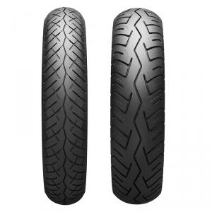 Bridgestone BT46R 130/80R18 66V Bak TL
