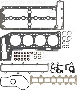 Packningssats, topplock / Sotningssats, IVECO DAILY Flak/chassi IV, DAILY Flak/chassi V, DAILY Skåp IV, DAILY Skåp V, 2996892