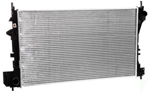 Kylare, motorkylning, OPEL,SAAB,VAUXHALL, 1300244, 24418338