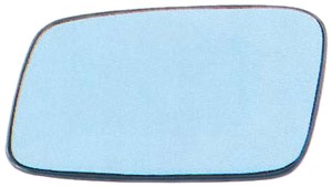 Spegelglas, yttre spegel, Vänster, VOLVO 850, 850 Kombi, S40 I, S70, S90 I, V40 Kombi, V70 I, V90 Kombi I, XC70 CROSS COUNTRY I, 8679304