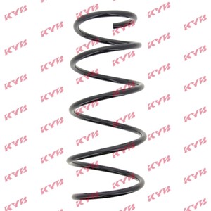 Spiralfjäder, Framaxel, TOYOTA AVENSIS Kombi, AVENSIS Sedan, 4813105A20, 4813105B80, 4813120A40