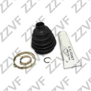 Dammskydd, drivaxel, Ytter, CHEVROLET AVEO Halvkombi, AVEO Sedan, 95228684, 95228794