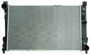 Kylare, motorkylning, MERCEDES-BENZ, 2035004503, A2035004503